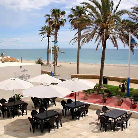 Apartamentos El Galan II Carboneras Bagian luar foto