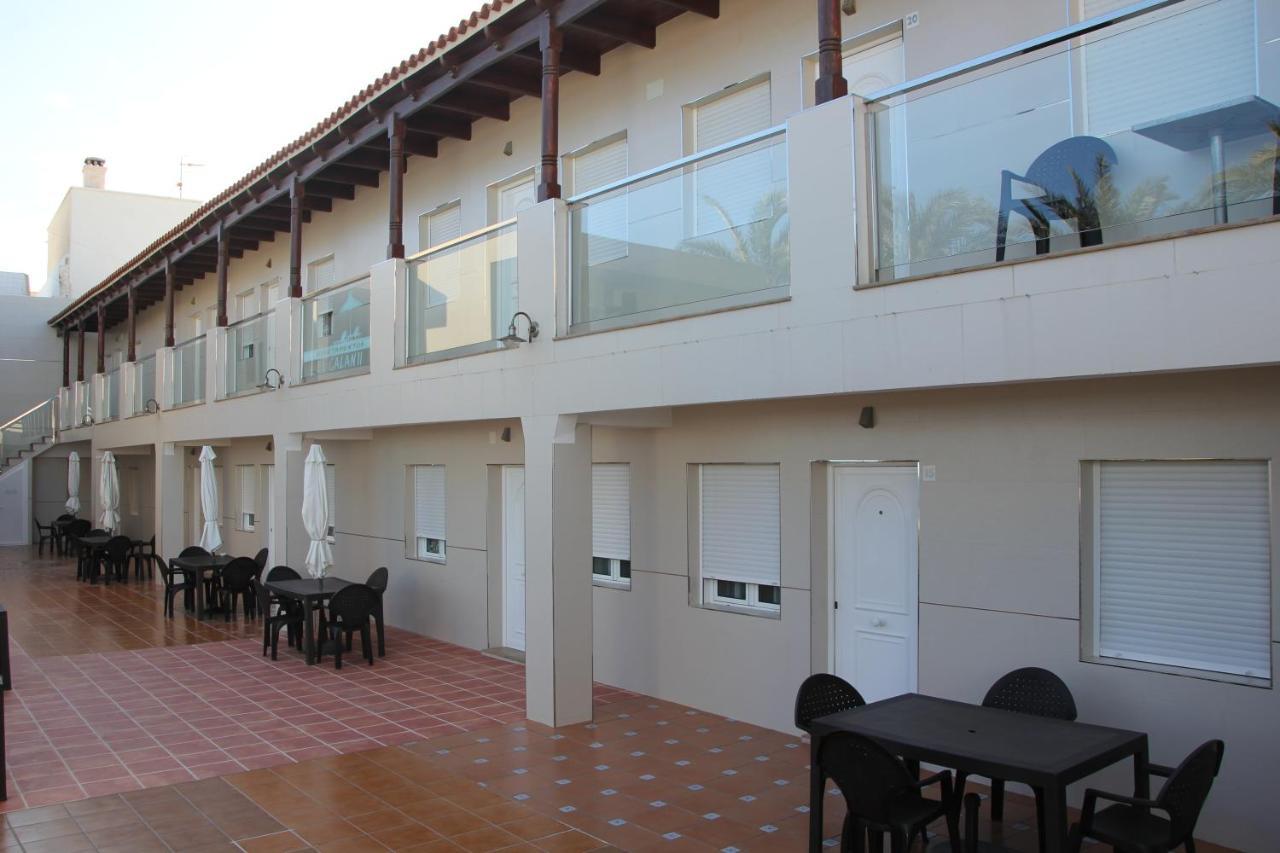 Apartamentos El Galan II Carboneras Bagian luar foto