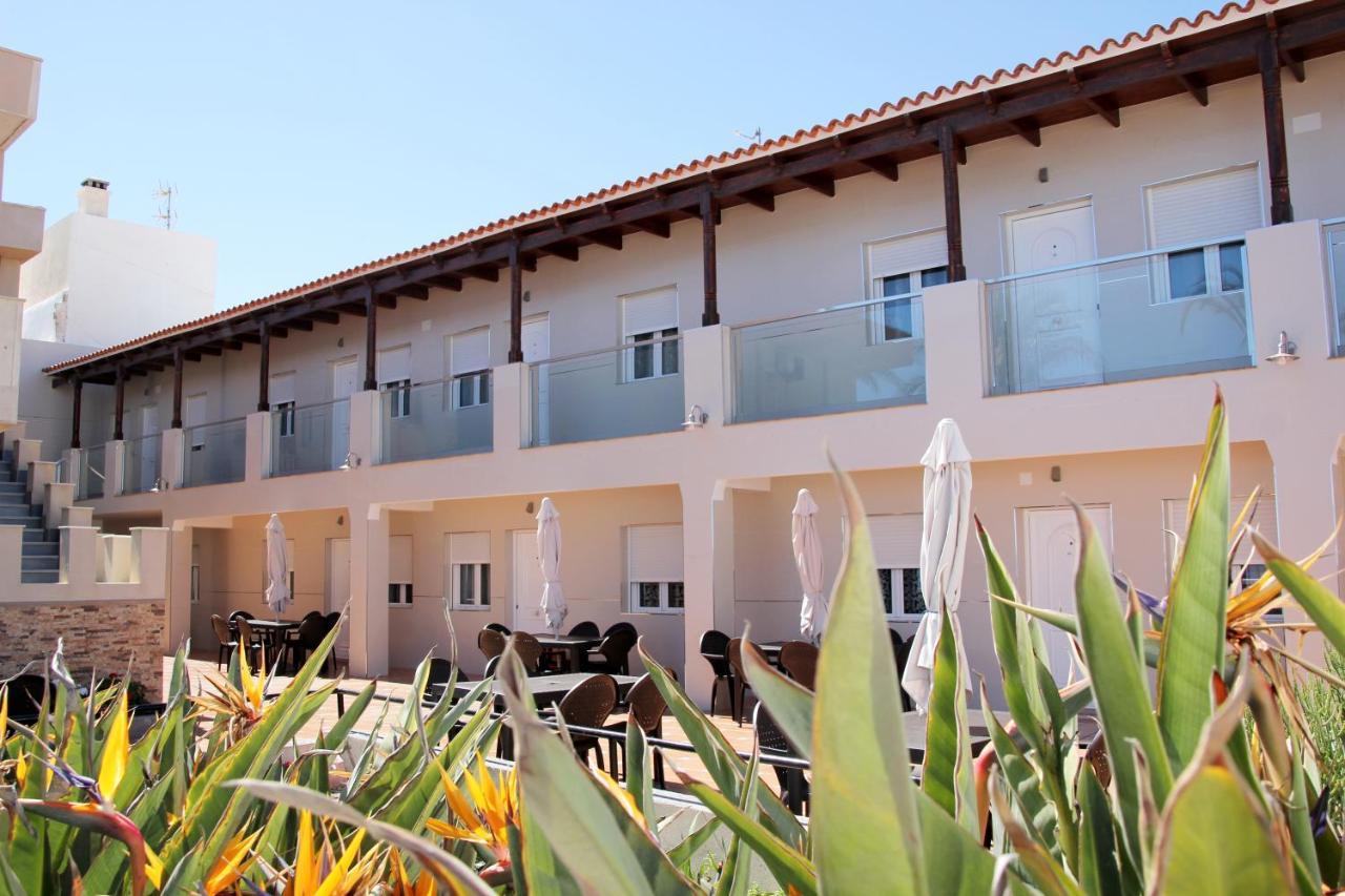 Apartamentos El Galan II Carboneras Bagian luar foto