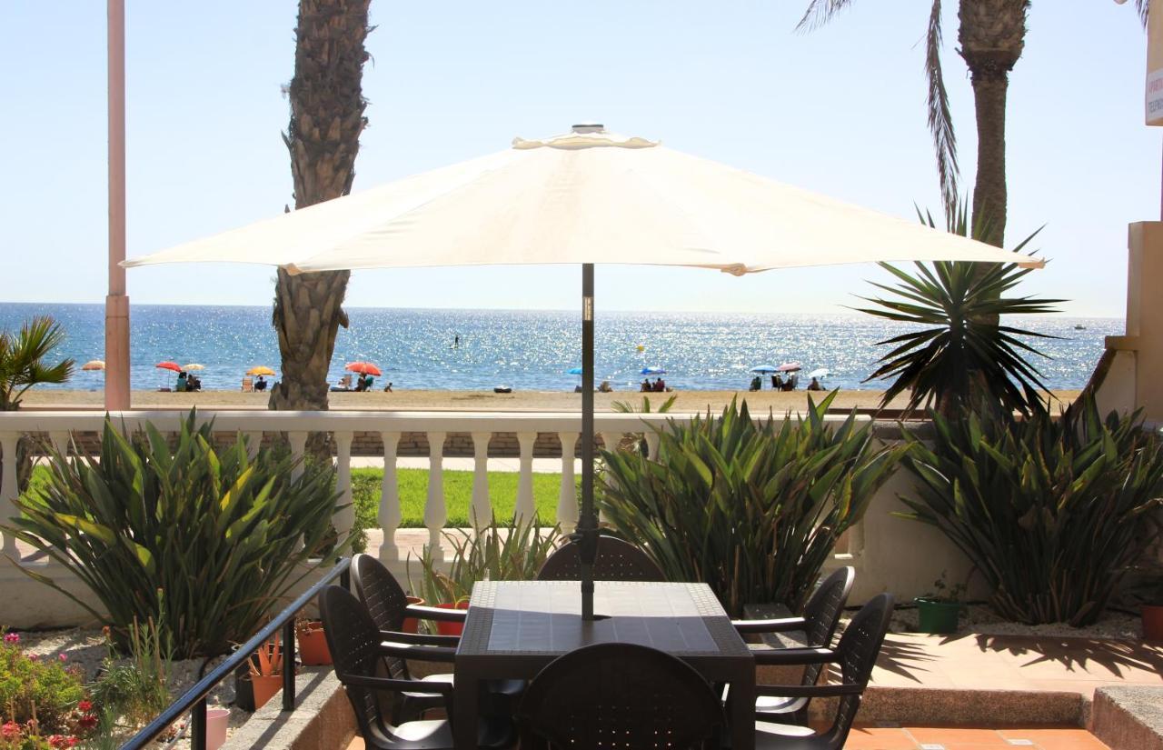Apartamentos El Galan II Carboneras Bagian luar foto
