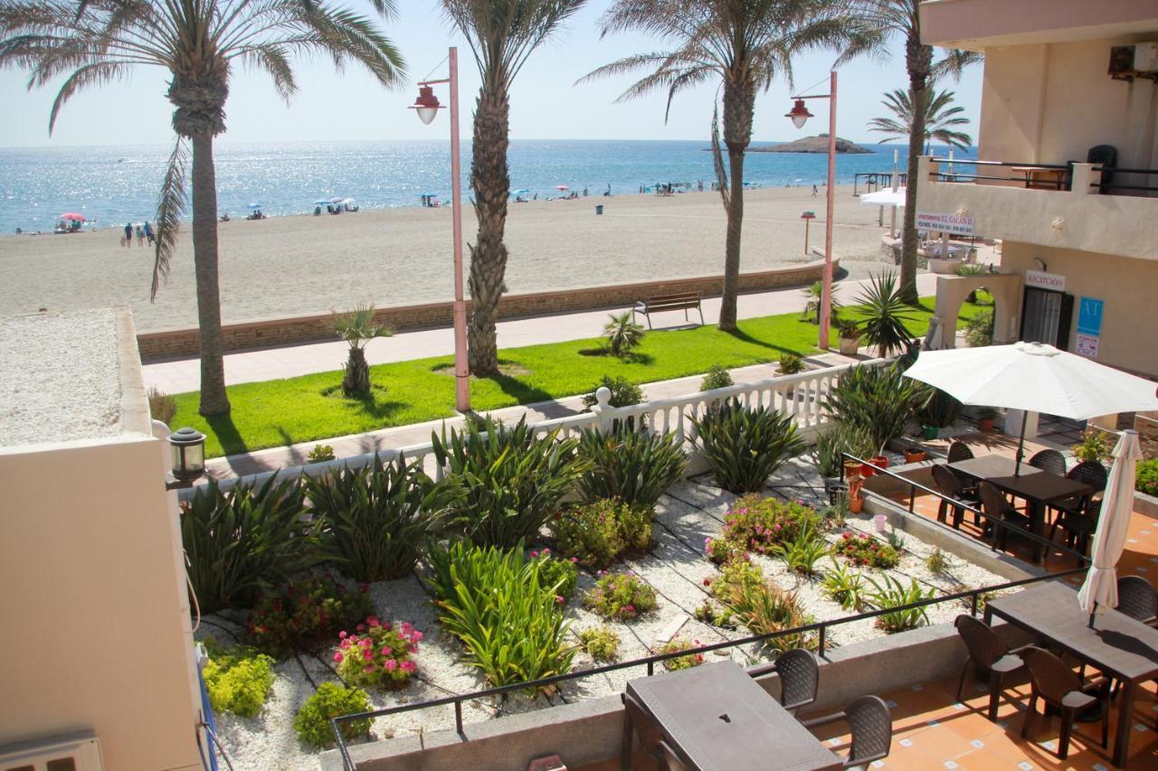 Apartamentos El Galan II Carboneras Bagian luar foto