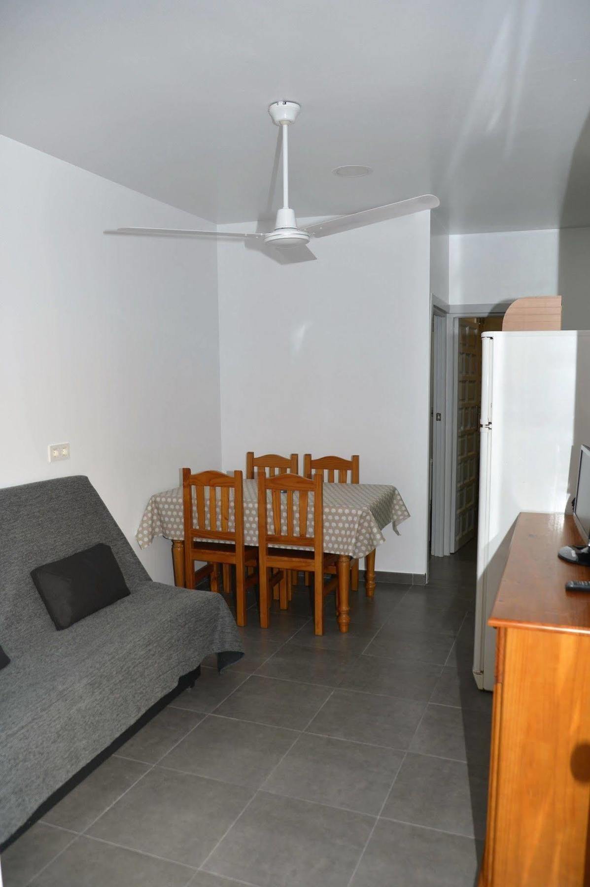 Apartamentos El Galan II Carboneras Bagian luar foto