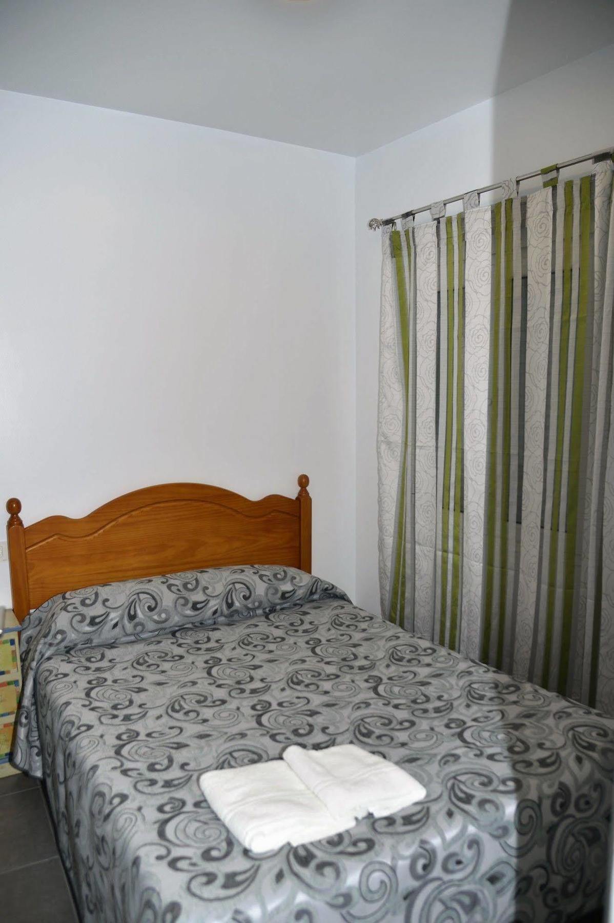 Apartamentos El Galan II Carboneras Bagian luar foto