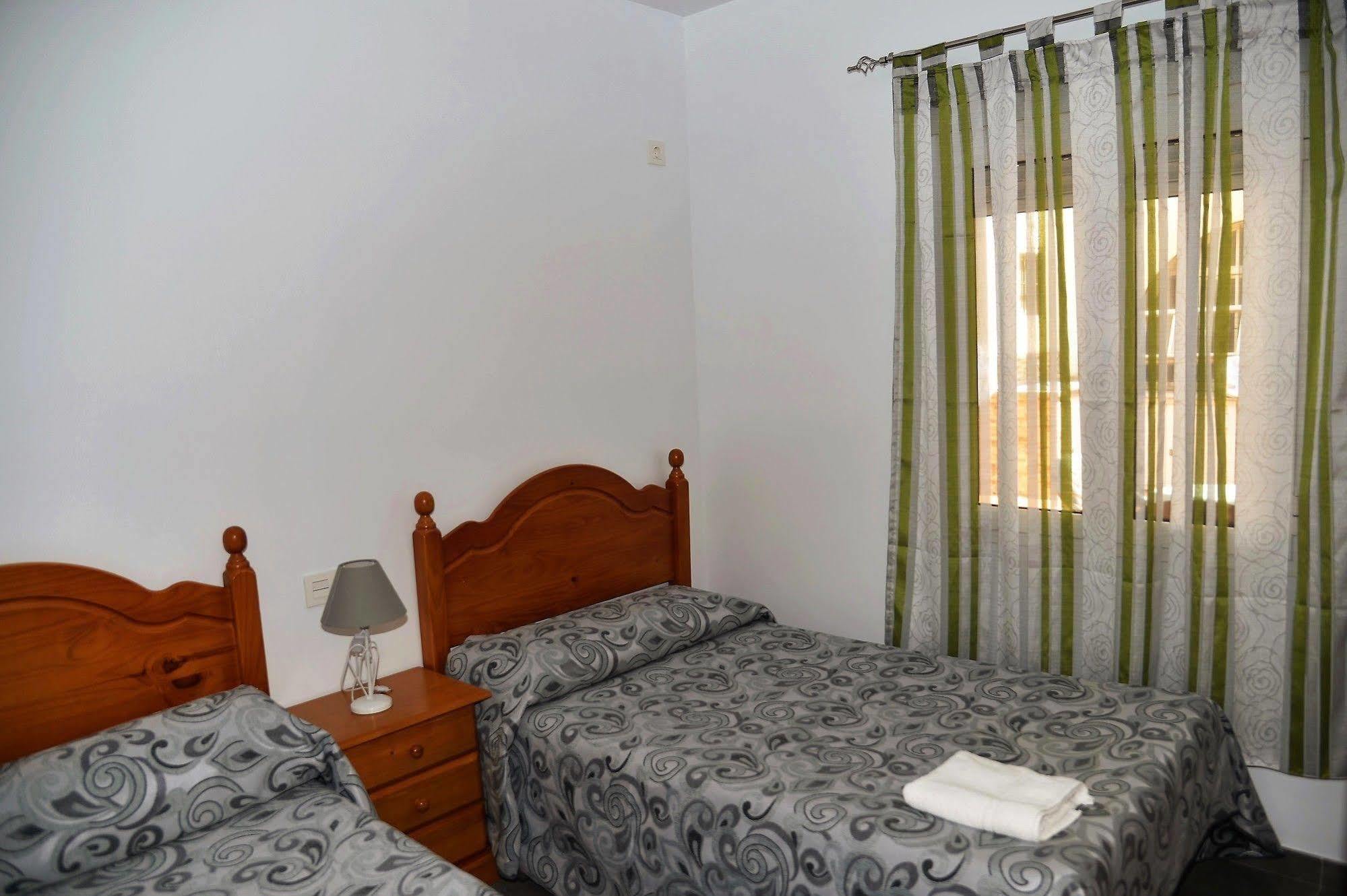 Apartamentos El Galan II Carboneras Bagian luar foto