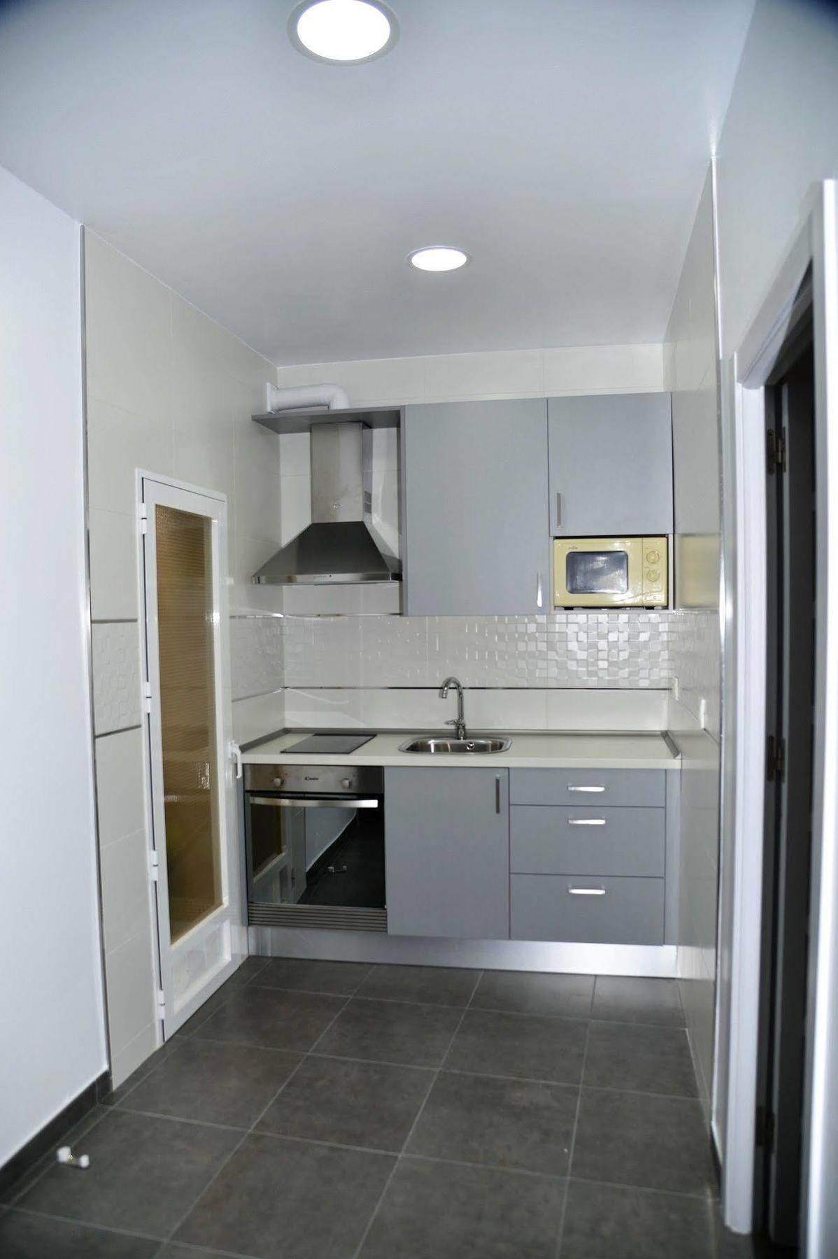 Apartamentos El Galan II Carboneras Bagian luar foto