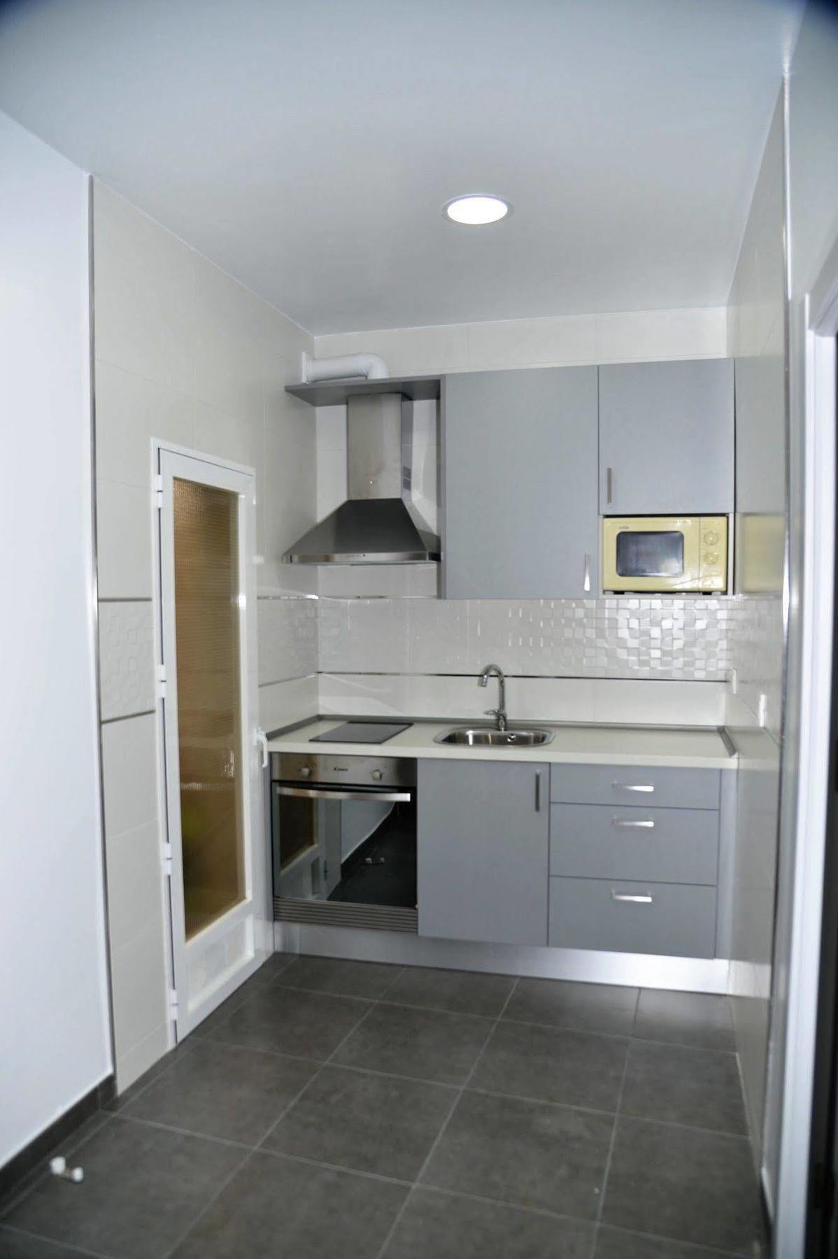 Apartamentos El Galan II Carboneras Bagian luar foto