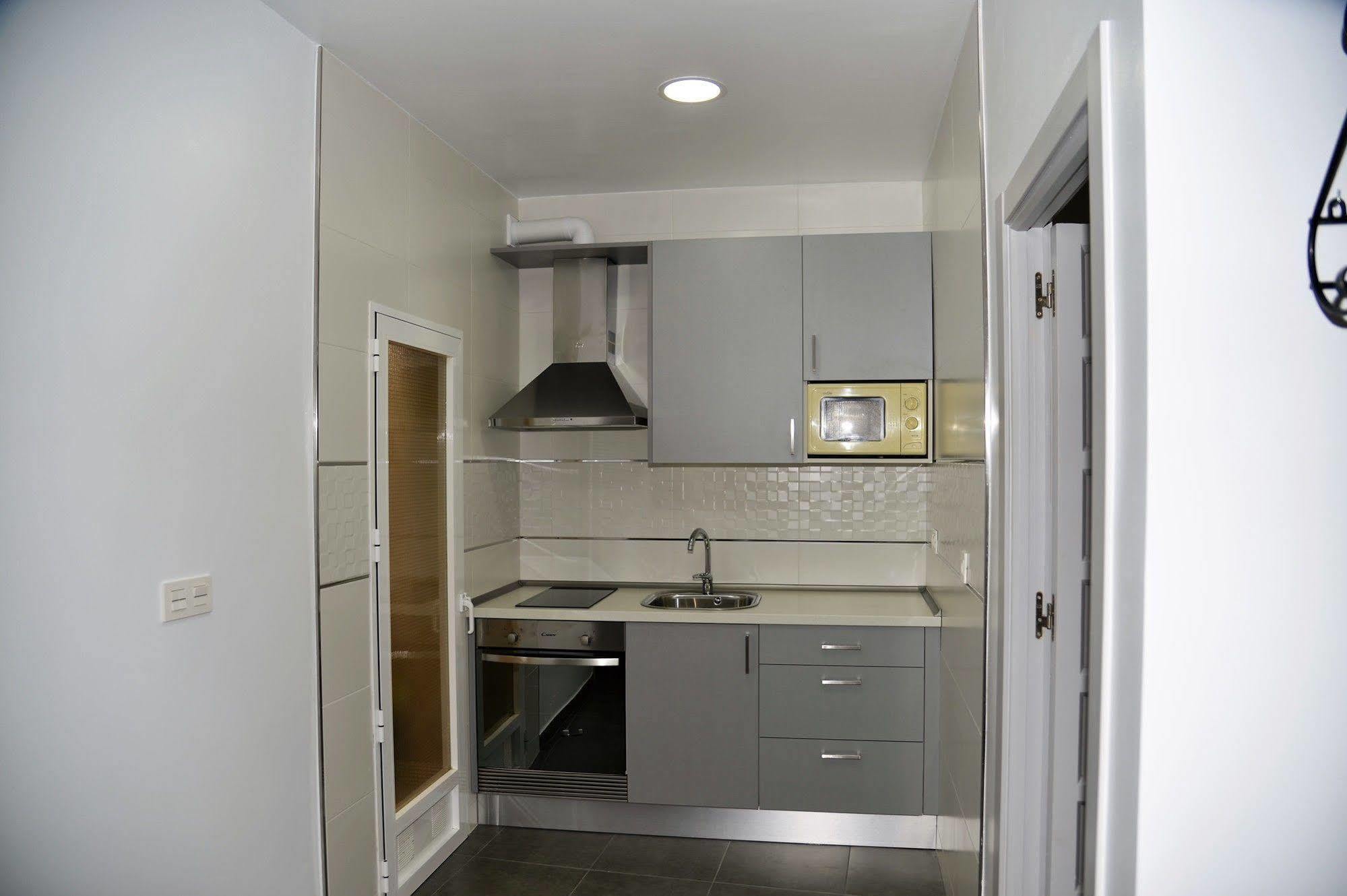 Apartamentos El Galan II Carboneras Bagian luar foto