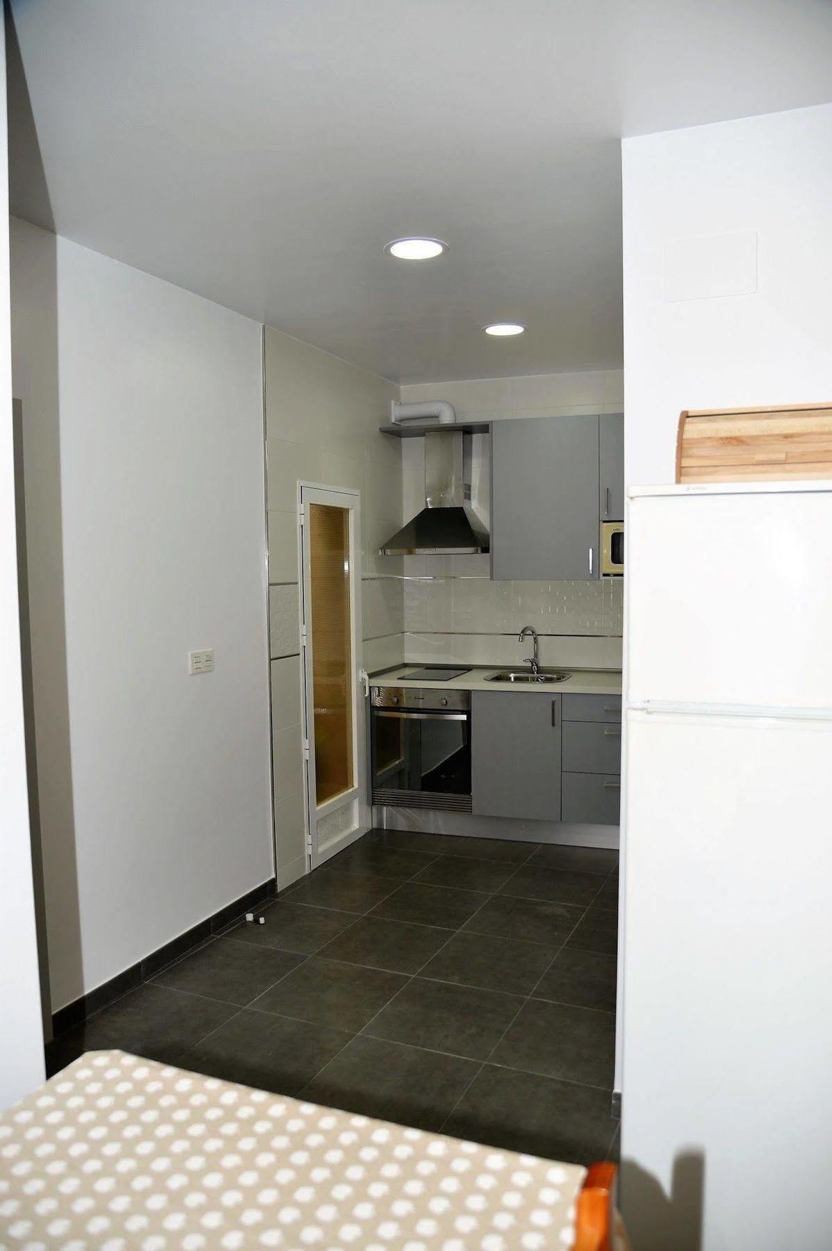 Apartamentos El Galan II Carboneras Bagian luar foto