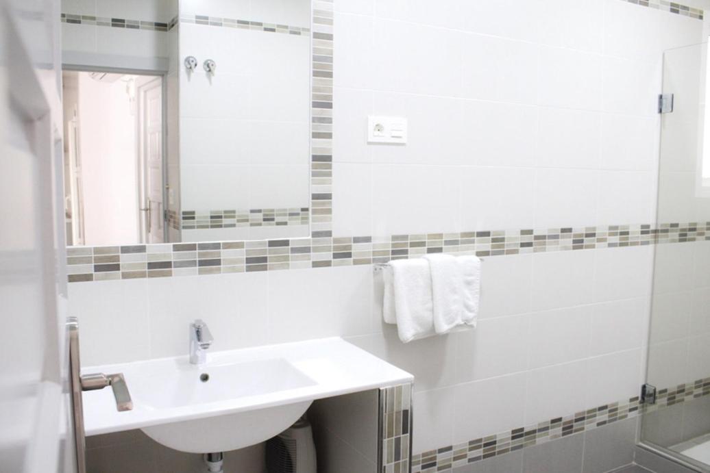 Apartamentos El Galan II Carboneras Bagian luar foto