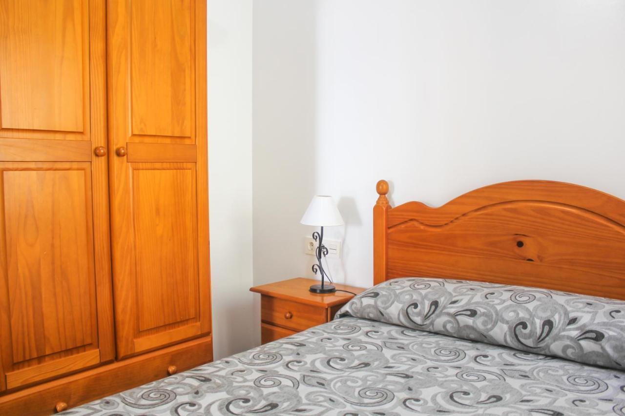 Apartamentos El Galan II Carboneras Bagian luar foto