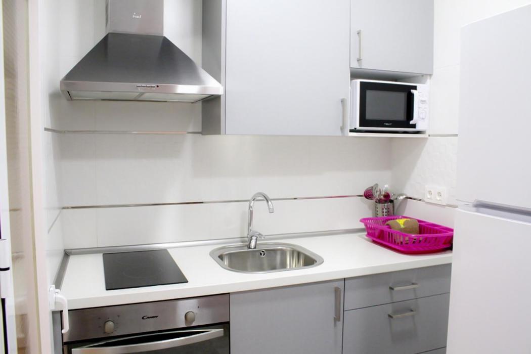 Apartamentos El Galan II Carboneras Bagian luar foto
