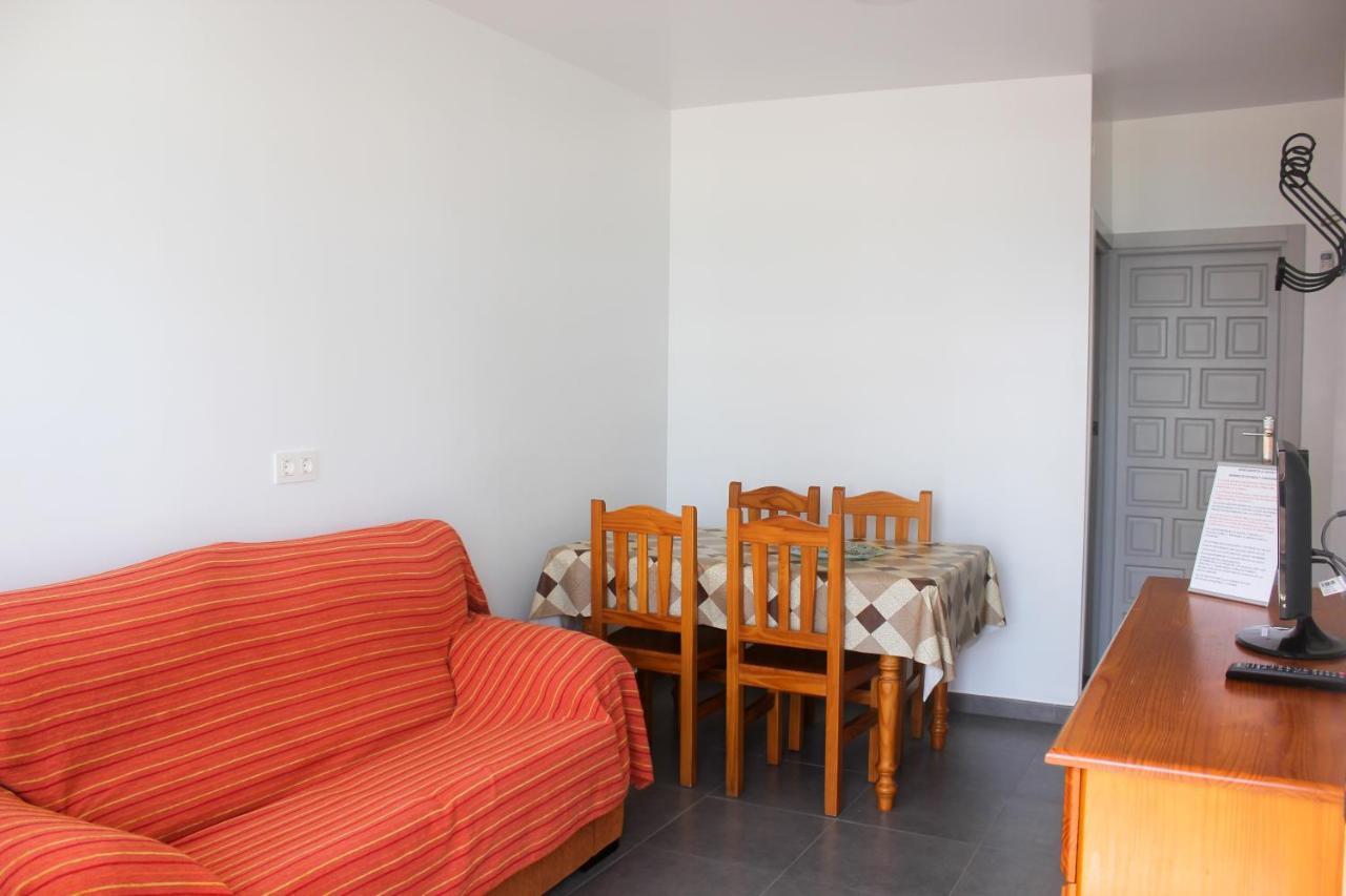 Apartamentos El Galan II Carboneras Bagian luar foto