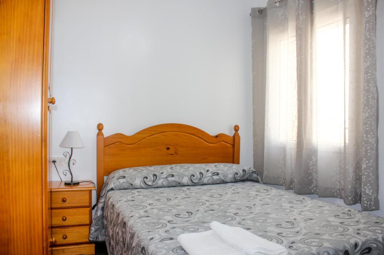 Apartamentos El Galan II Carboneras Bagian luar foto
