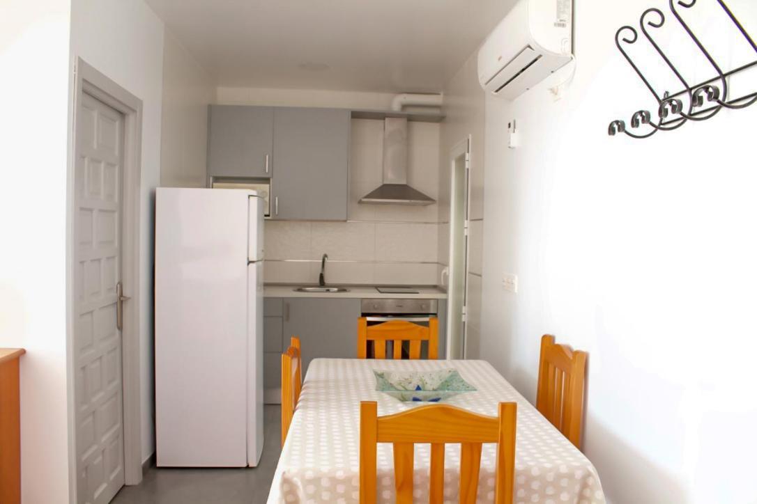 Apartamentos El Galan II Carboneras Bagian luar foto