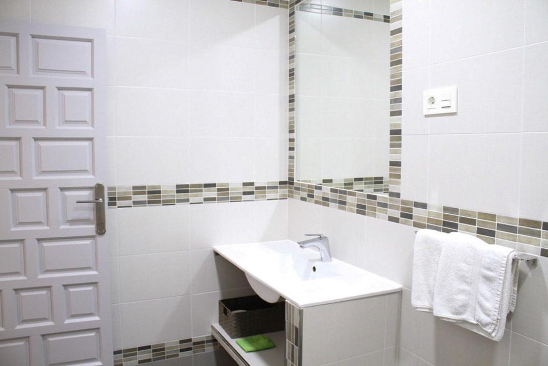 Apartamentos El Galan II Carboneras Bagian luar foto