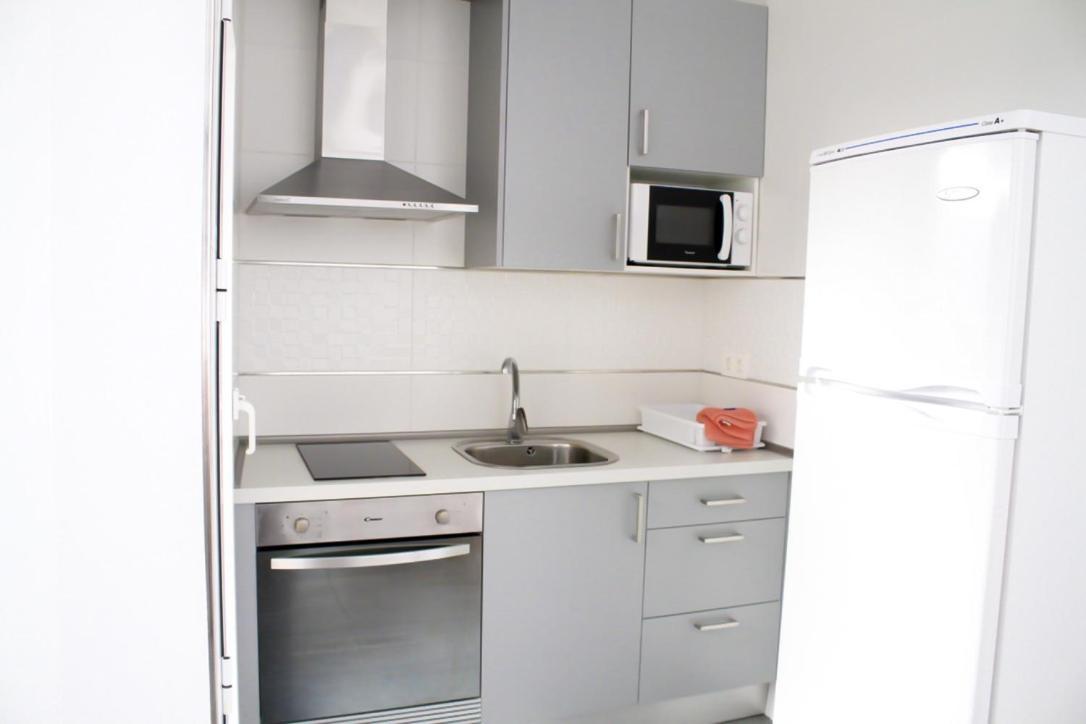 Apartamentos El Galan II Carboneras Bagian luar foto