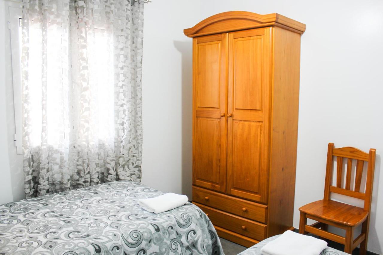 Apartamentos El Galan II Carboneras Bagian luar foto