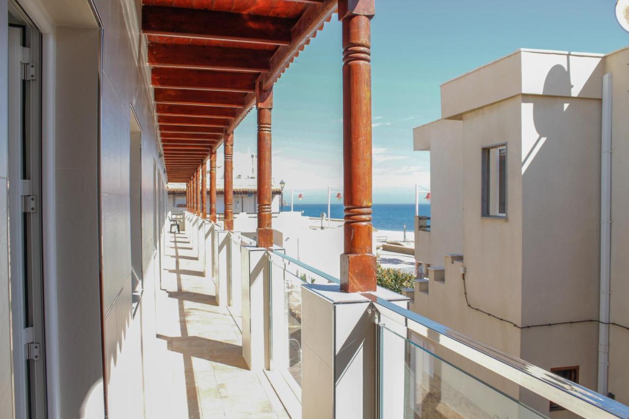 Apartamentos El Galan II Carboneras Bagian luar foto
