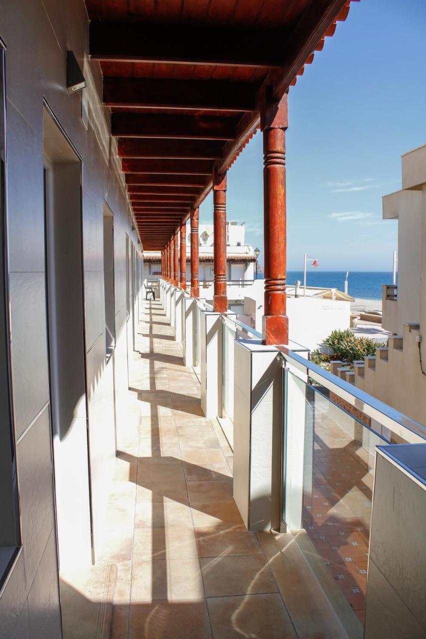 Apartamentos El Galan II Carboneras Bagian luar foto