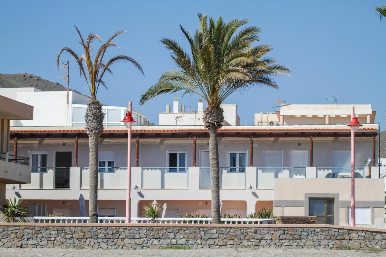 Apartamentos El Galan II Carboneras Bagian luar foto