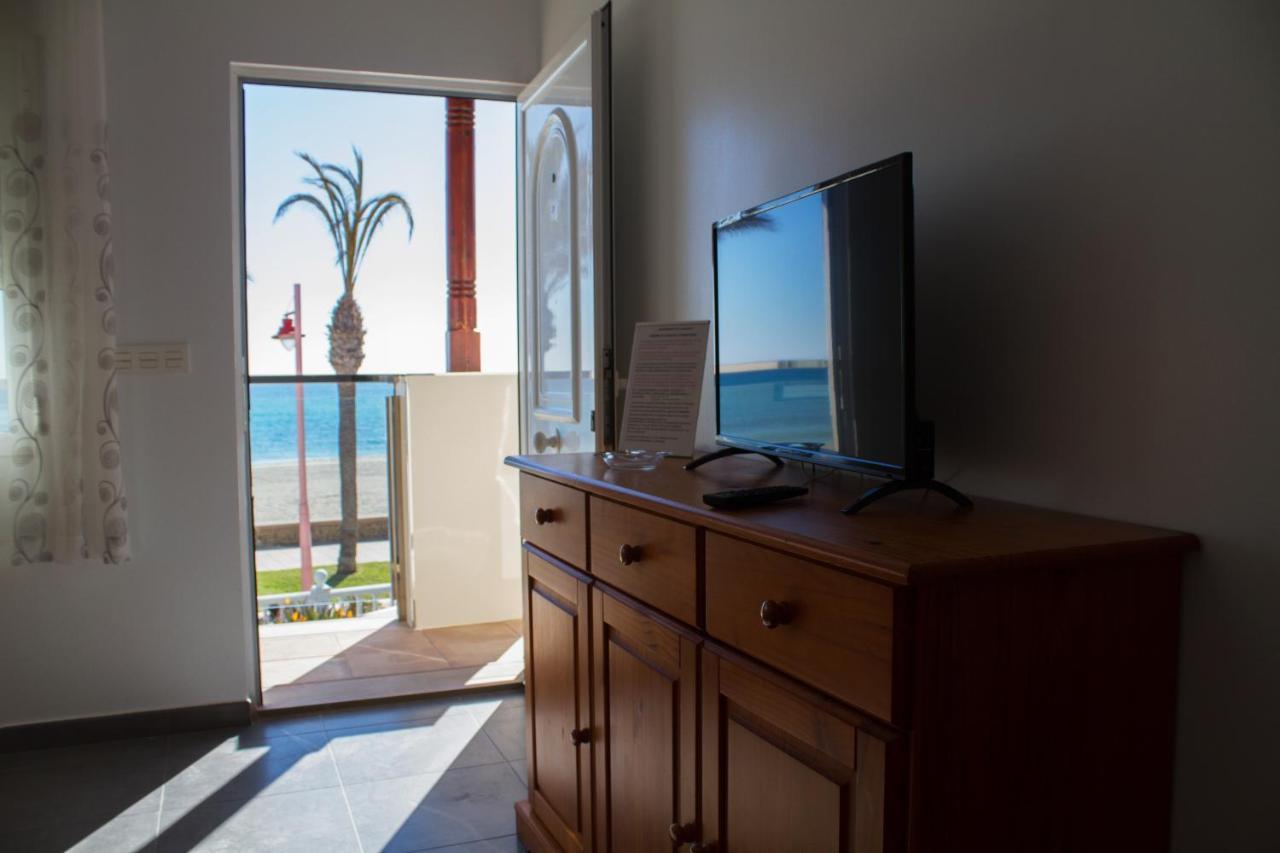 Apartamentos El Galan II Carboneras Bagian luar foto
