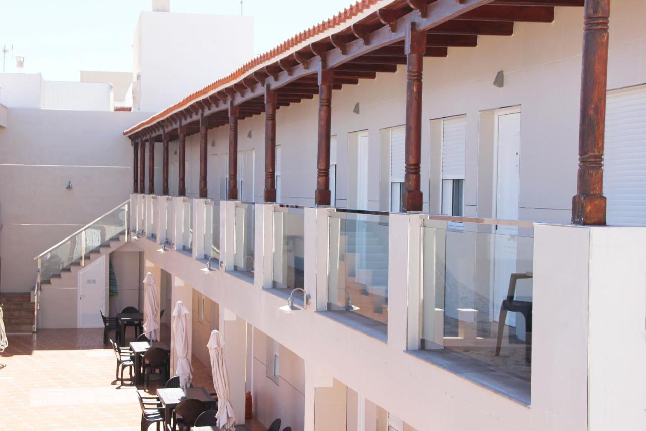 Apartamentos El Galan II Carboneras Bagian luar foto