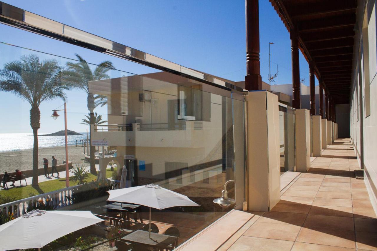 Apartamentos El Galan II Carboneras Bagian luar foto
