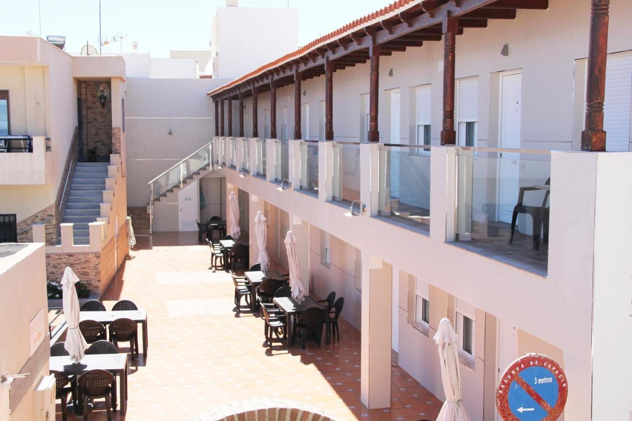 Apartamentos El Galan II Carboneras Bagian luar foto
