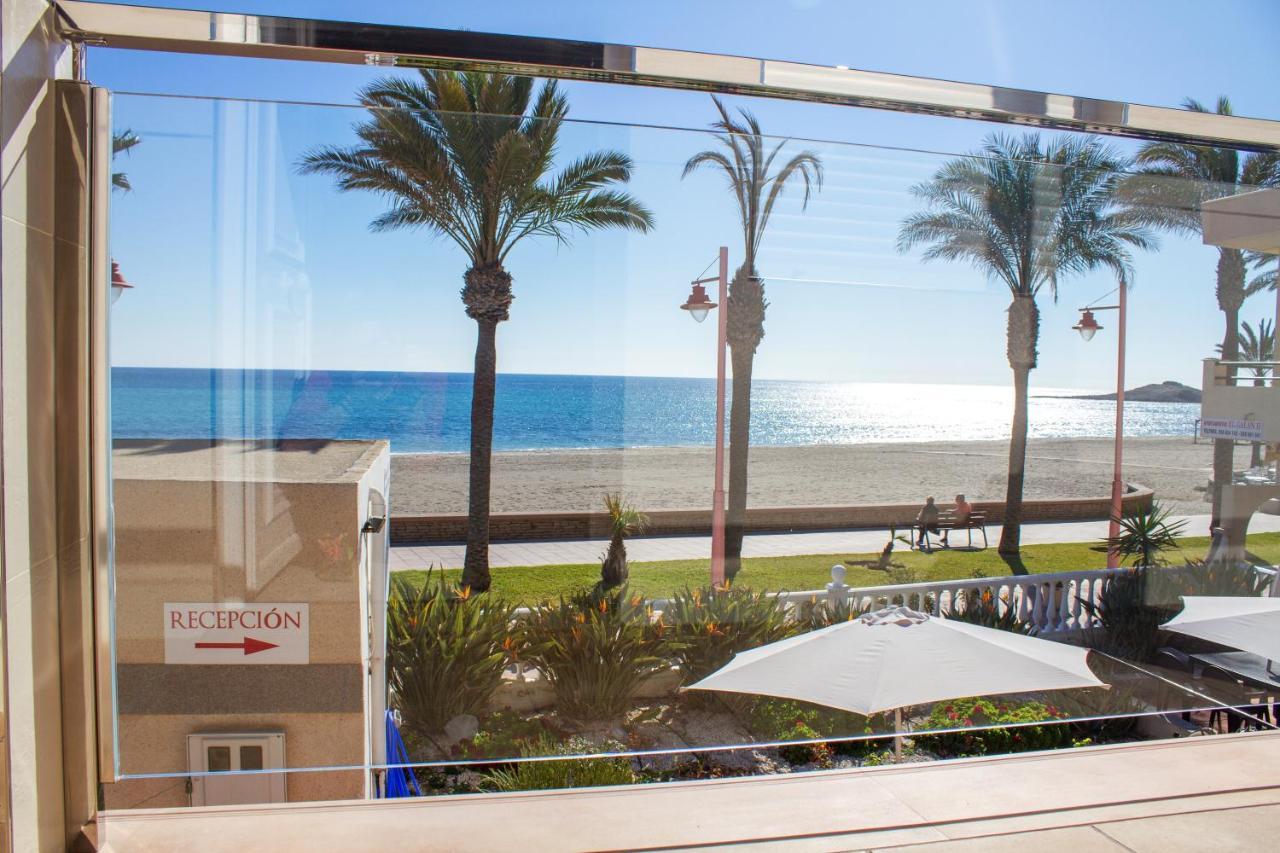 Apartamentos El Galan II Carboneras Bagian luar foto