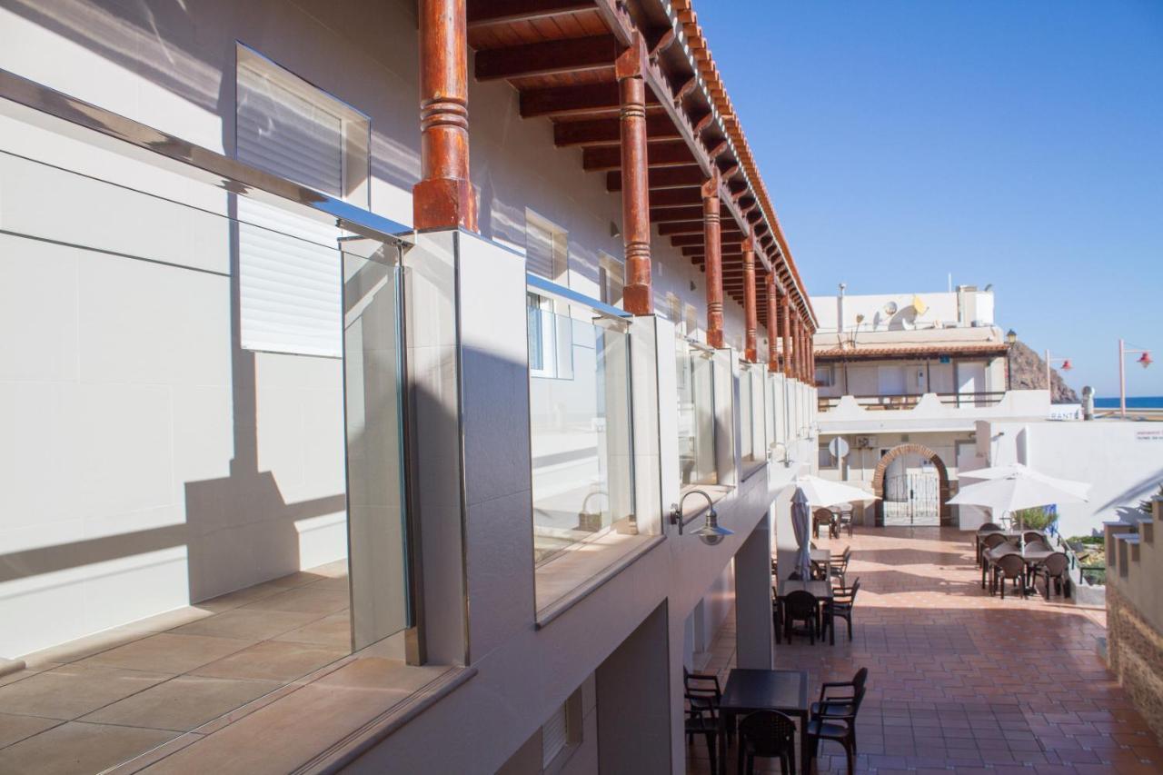 Apartamentos El Galan II Carboneras Bagian luar foto