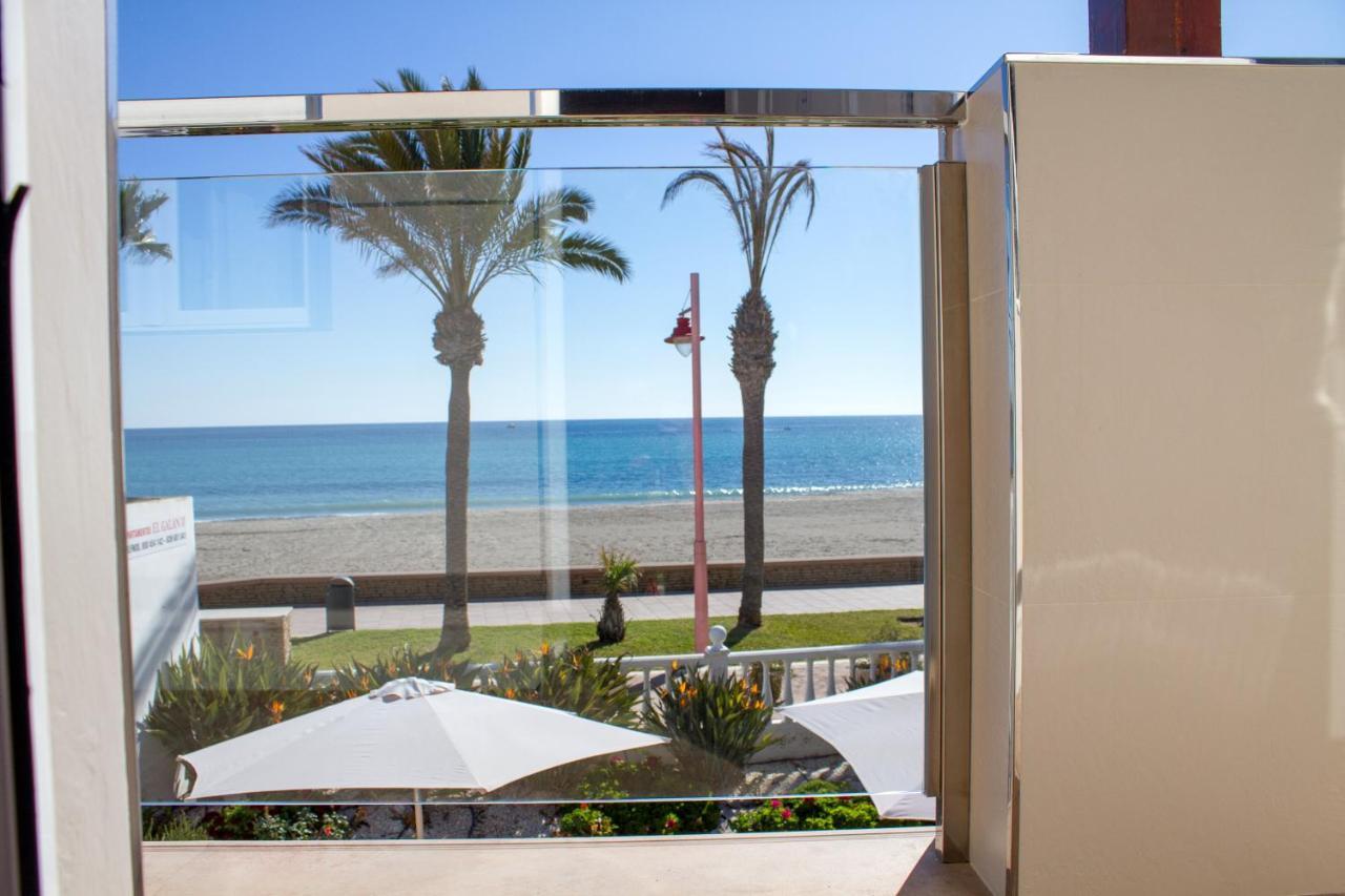 Apartamentos El Galan II Carboneras Bagian luar foto